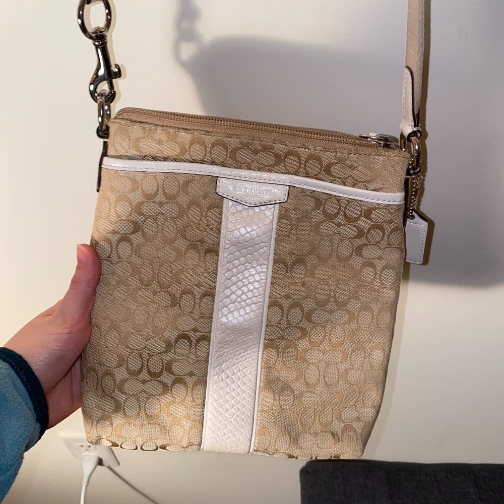 Coach Crossbody Purse